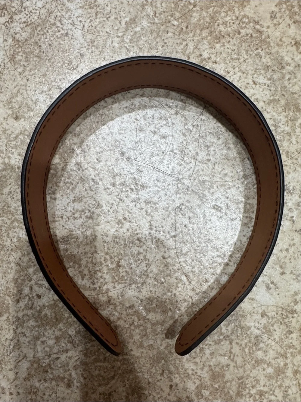 Classic Brown Headband